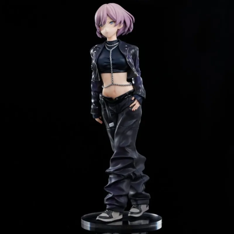 Online Gridman Universe Estatua PVC Zozo Black Collection Mujina 25 cm Figuras