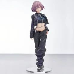 Online Gridman Universe Estatua PVC Zozo Black Collection Mujina 25 cm Figuras
