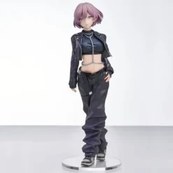 Online Gridman Universe Estatua PVC Zozo Black Collection Mujina 25 cm Figuras