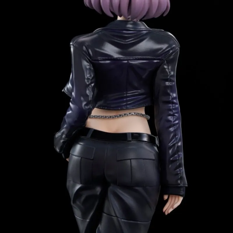 Online Gridman Universe Estatua PVC Zozo Black Collection Mujina 25 cm Figuras