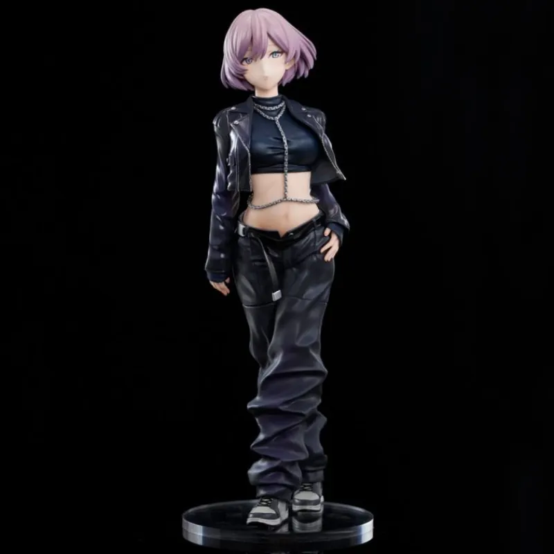 Online Gridman Universe Estatua PVC Zozo Black Collection Mujina 25 cm Figuras