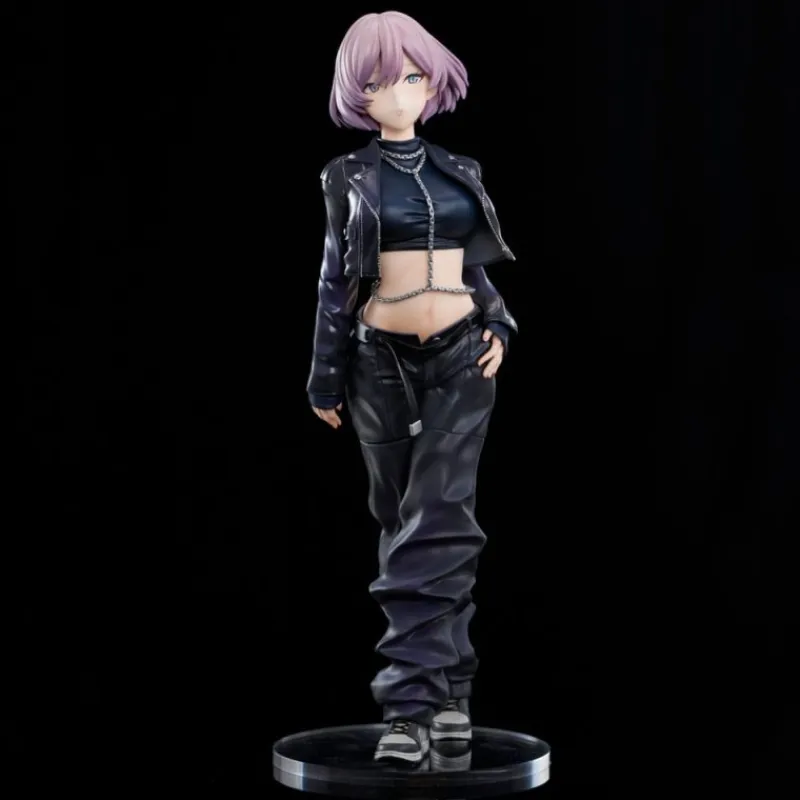 Online Gridman Universe Estatua PVC Zozo Black Collection Mujina 25 cm Figuras