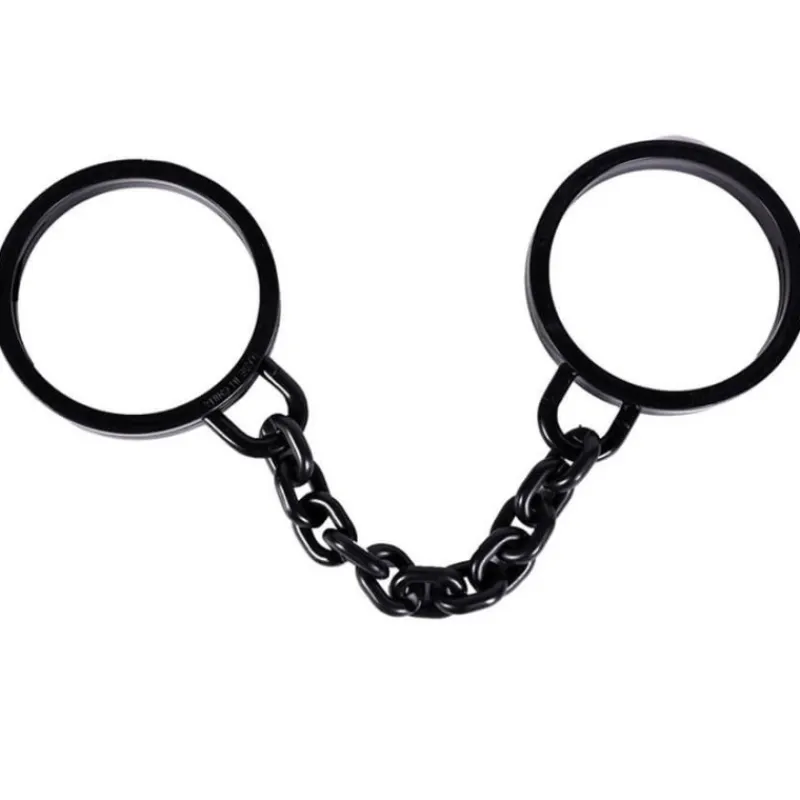 Disfrazzes Complementos Para Disfraces|Disfraces Series^Grilletes de 7 Cm de diámetro