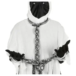 Disfrazzes Accesorios Halloween Y Terror ^Grilletes de Cuello y Manos 110 Cm