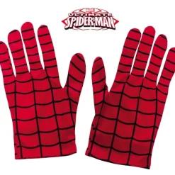 Disfrazzes Guantes Y Guateletes Para Disfraces|Disfraces Infantiles^Guantes de Spiderman infantiles
