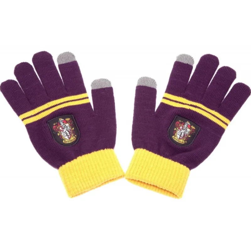 Hot Guantes Gryffindor Harry Potter eTouch Bolsos Y Complementos Harry Potter