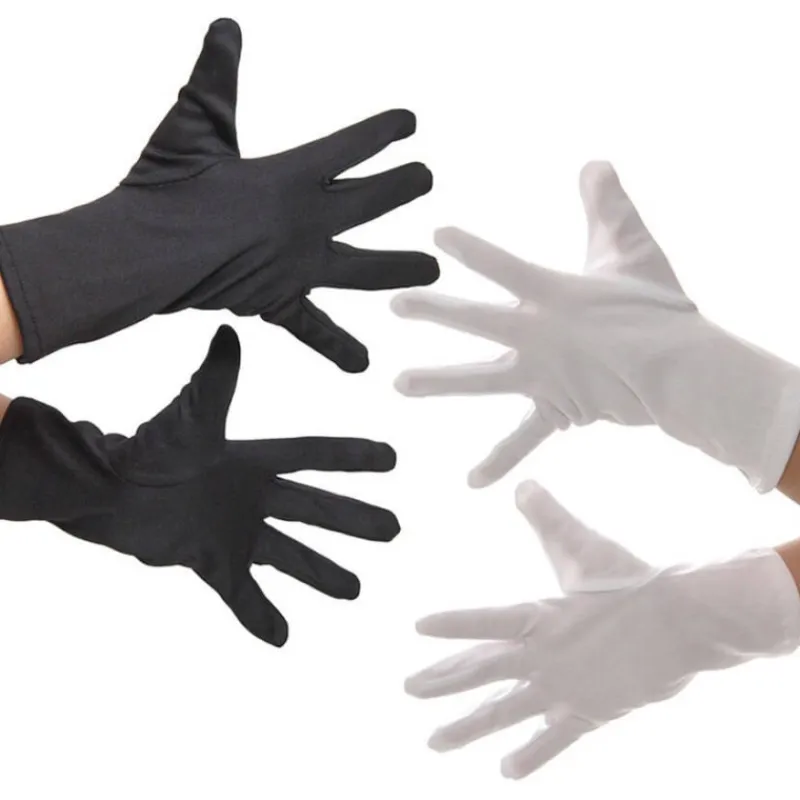 Online Guantes infantiles de 18 cm en 2 colores Guantes Y Guateletes Para Disfraces|Disfraces Infantiles