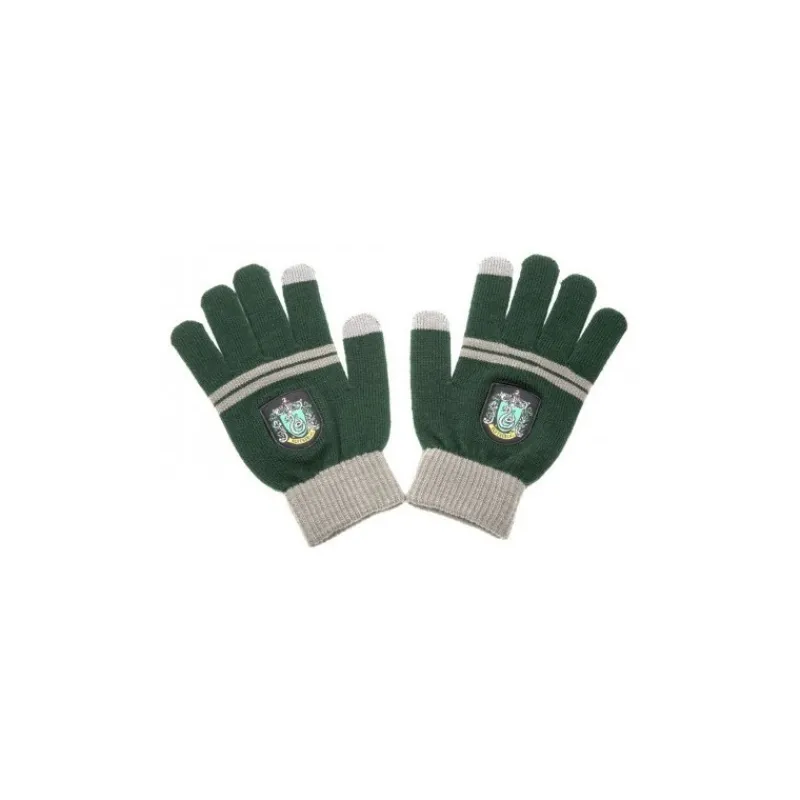 Cinereplicas Bolsos Y Complementos Harry Potter|Slytherin^Guantes Slytherin Harry Potter