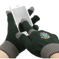 Cinereplicas Bolsos Y Complementos Harry Potter|Slytherin^Guantes Slytherin Harry Potter