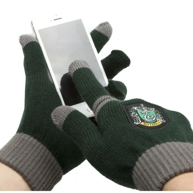 Cinereplicas Bolsos Y Complementos Harry Potter|Slytherin^Guantes Slytherin Harry Potter