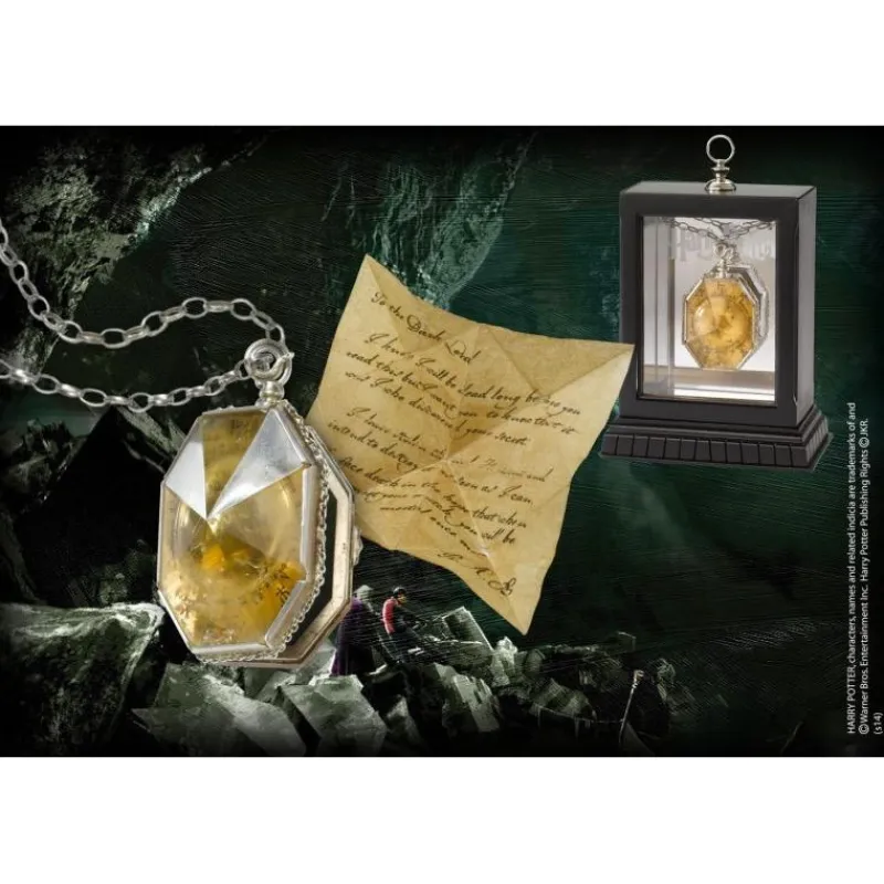 Online Guardapelo de Regulus Black Harry Potter Slytherin