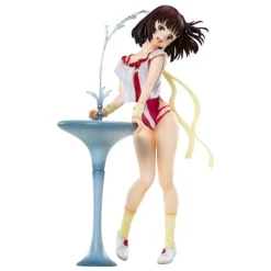 Clearance Gunbuster Estatua PVC Takaya Noriko 35th Anniversary Ver. 23 cm Figuras