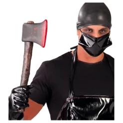 Disfrazzes Armas, Espadas Y Escudos Disfraces|Accesorios Halloween Y Terror ^Hacha de Charcutero Loco de 40 cm para Halloween