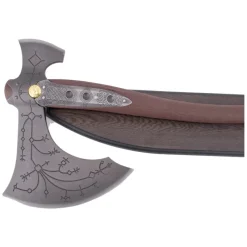 Amont Regalos Y Coleccionismo Para Gamers - Cosas De Videojuegos Míticos|Descuentos Gaming^Hacha de Kratos God of War