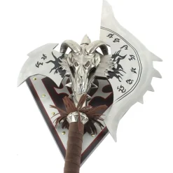Amont Regalos Y Coleccionismo Para Gamers - Cosas De Videojuegos Míticos|Descuentos Gaming^Hacha Shadowmourne de World of Warcraft