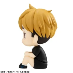 Sale Haikyu!! Estatua PVC Atsumu Miya Uniform Ver. 11 cm Figuras