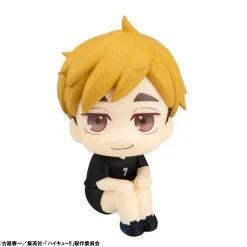 Sale Haikyu!! Estatua PVC Atsumu Miya Uniform Ver. 11 cm Figuras