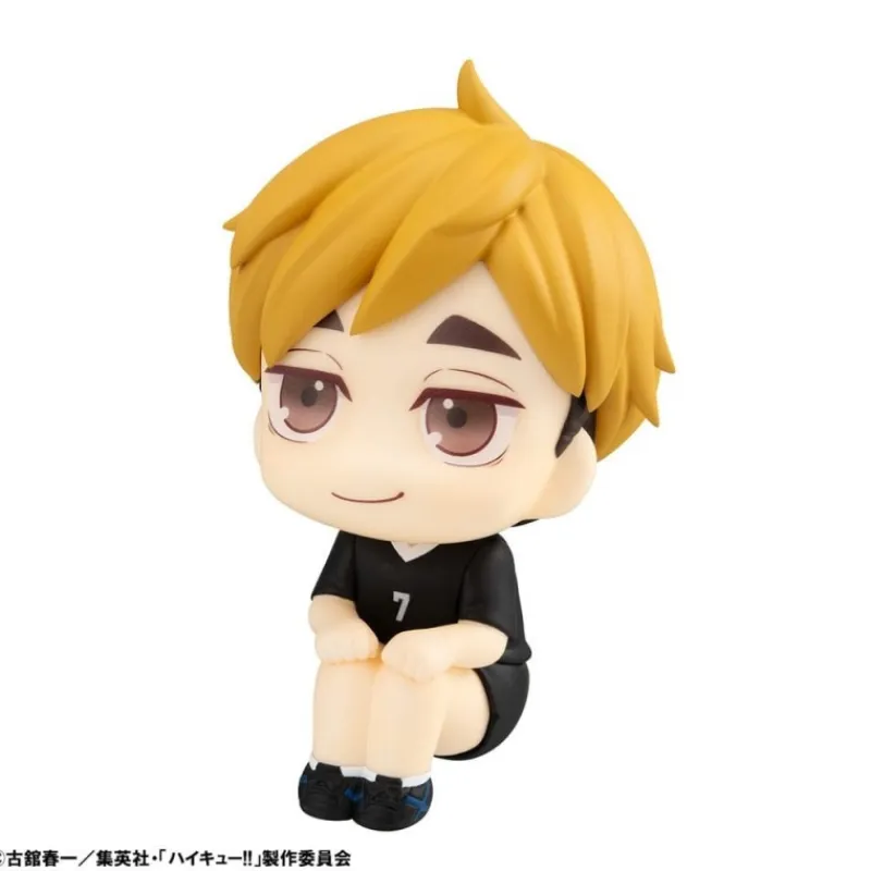 Sale Haikyu!! Estatua PVC Atsumu Miya Uniform Ver. 11 cm Figuras