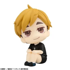 Sale Haikyu!! Estatua PVC Atsumu Miya Uniform Ver. 11 cm Figuras