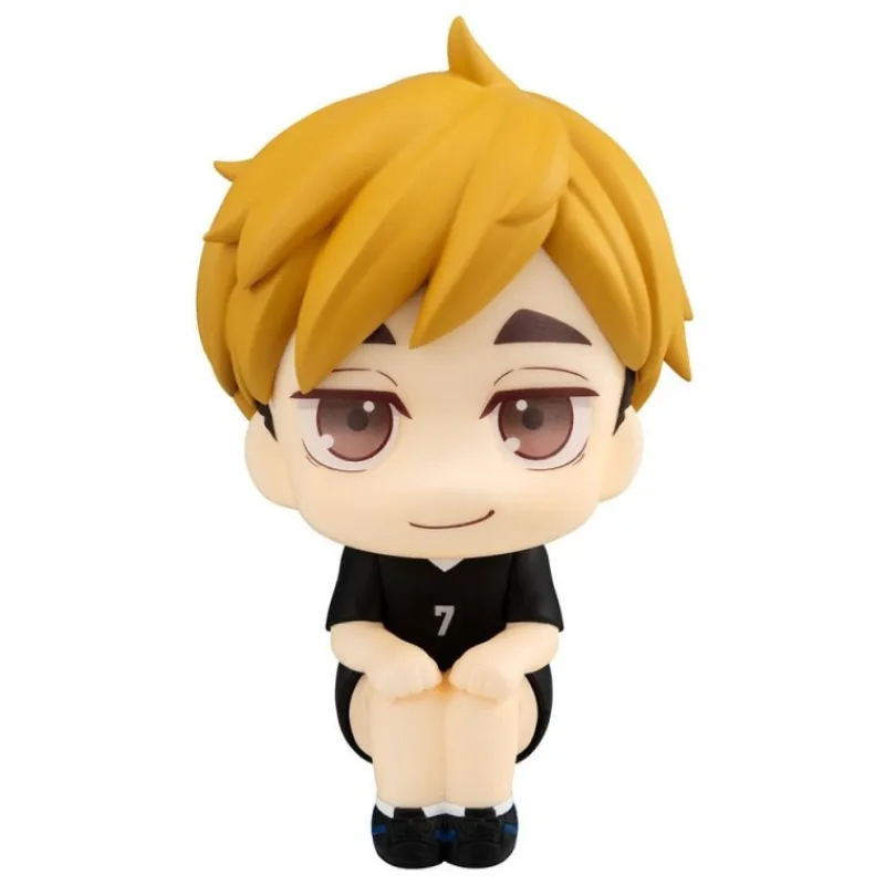 Sale Haikyu!! Estatua PVC Atsumu Miya Uniform Ver. 11 cm Figuras