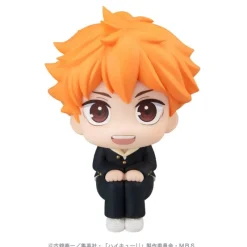 Megahouse Figuras^Haikyu!! Estatua PVC Shoyo Hinata 11 cm de