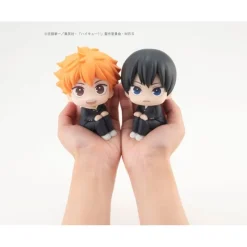 Megahouse Figuras^Haikyu!! Estatua PVC Shoyo Hinata 11 cm de