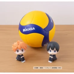 Megahouse Figuras^Haikyu!! Estatua PVC Shoyo Hinata 11 cm de