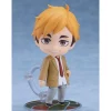 Hot Haikyu!! Figura Nendoroid Atsumu Miya Uniforme Escolar 10 cm Figuras