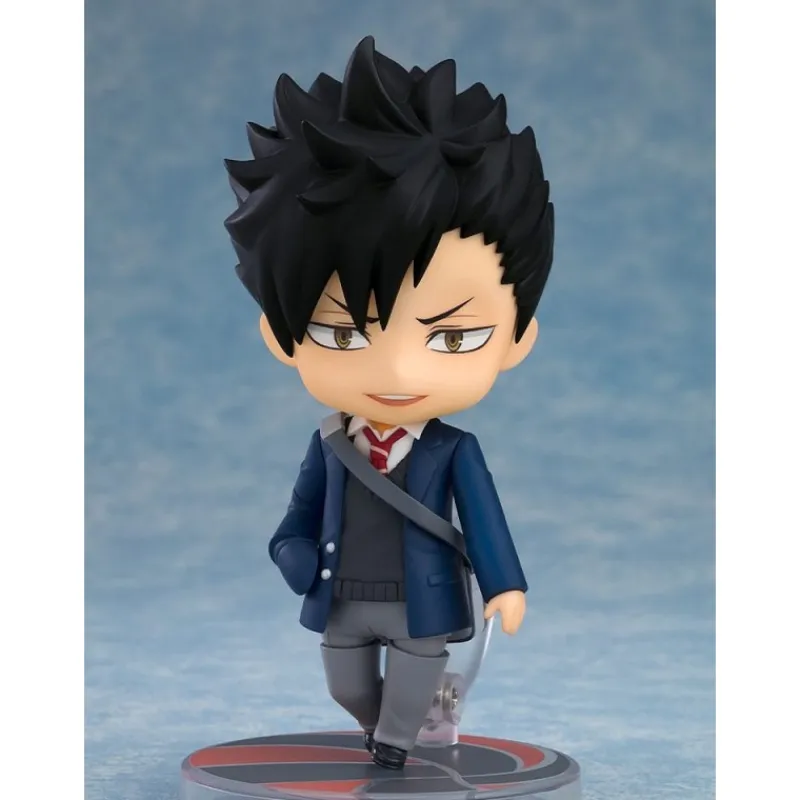 Orange Rouge Figuras^Haikyu!! Figura Nendoroid Tetsuro Kuroo School Uniform Ver. 10 cm