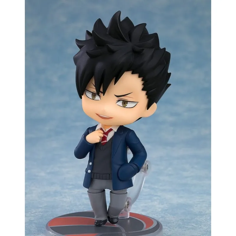 Orange Rouge Figuras^Haikyu!! Figura Nendoroid Tetsuro Kuroo School Uniform Ver. 10 cm