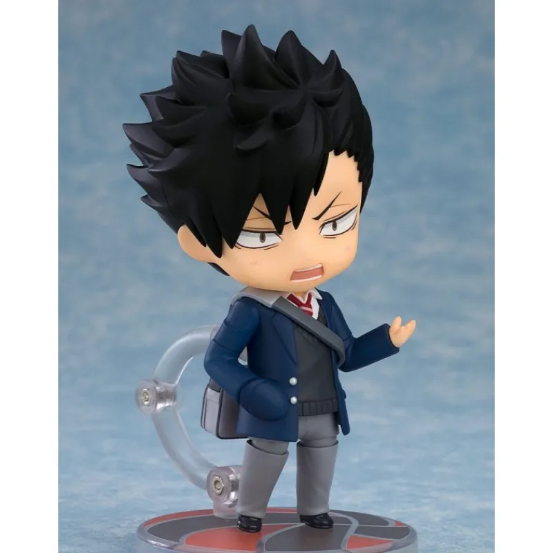 Orange Rouge Figuras^Haikyu!! Figura Nendoroid Tetsuro Kuroo School Uniform Ver. 10 cm