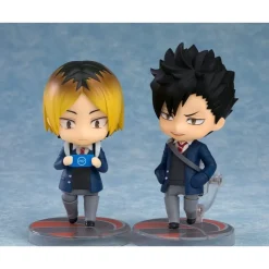 Orange Rouge Figuras^Haikyu!! Figura Nendoroid Tetsuro Kuroo School Uniform Ver. 10 cm