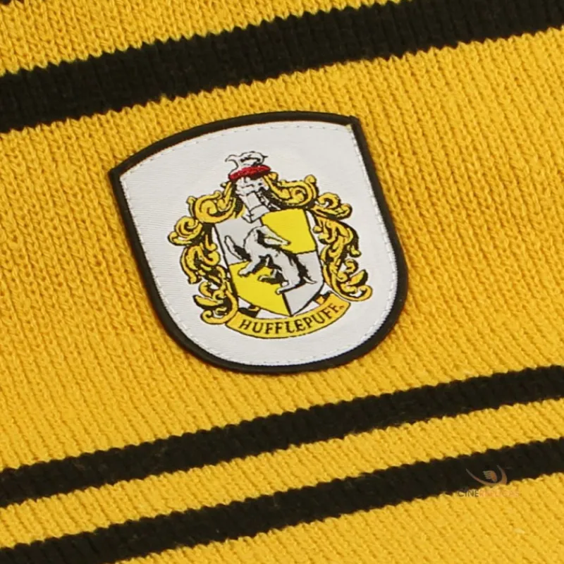 Cinereplicas Hufflepuff^Harry Potter bufanda classic Hufflepuff