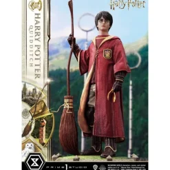 Prime 1 Studio Figuras Harry Potter^Harry Potter Estatua Prime 1/6 Quidditch 31 cm