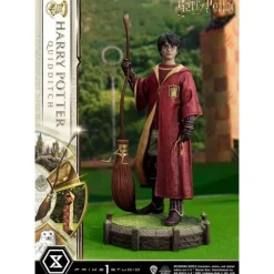 Prime 1 Studio Figuras Harry Potter^Harry Potter Estatua Prime 1/6 Quidditch 31 cm