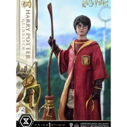 Prime 1 Studio Figuras Harry Potter^Harry Potter Estatua Prime 1/6 Quidditch 31 cm