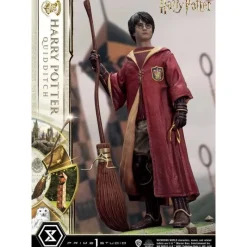 Prime 1 Studio Figuras Harry Potter^Harry Potter Estatua Prime 1/6 Quidditch 31 cm