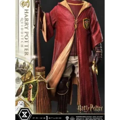 Prime 1 Studio Figuras Harry Potter^Harry Potter Estatua Prime 1/6 Quidditch 31 cm