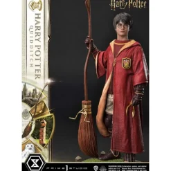 Prime 1 Studio Figuras Harry Potter^Harry Potter Estatua Prime 1/6 Quidditch 31 cm