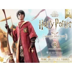 Prime 1 Studio Figuras Harry Potter^Harry Potter Estatua Prime 1/6 Quidditch 31 cm