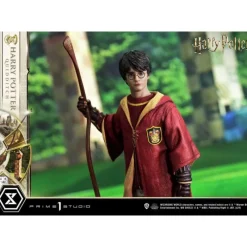 Prime 1 Studio Figuras Harry Potter^Harry Potter Estatua Prime 1/6 Quidditch 31 cm