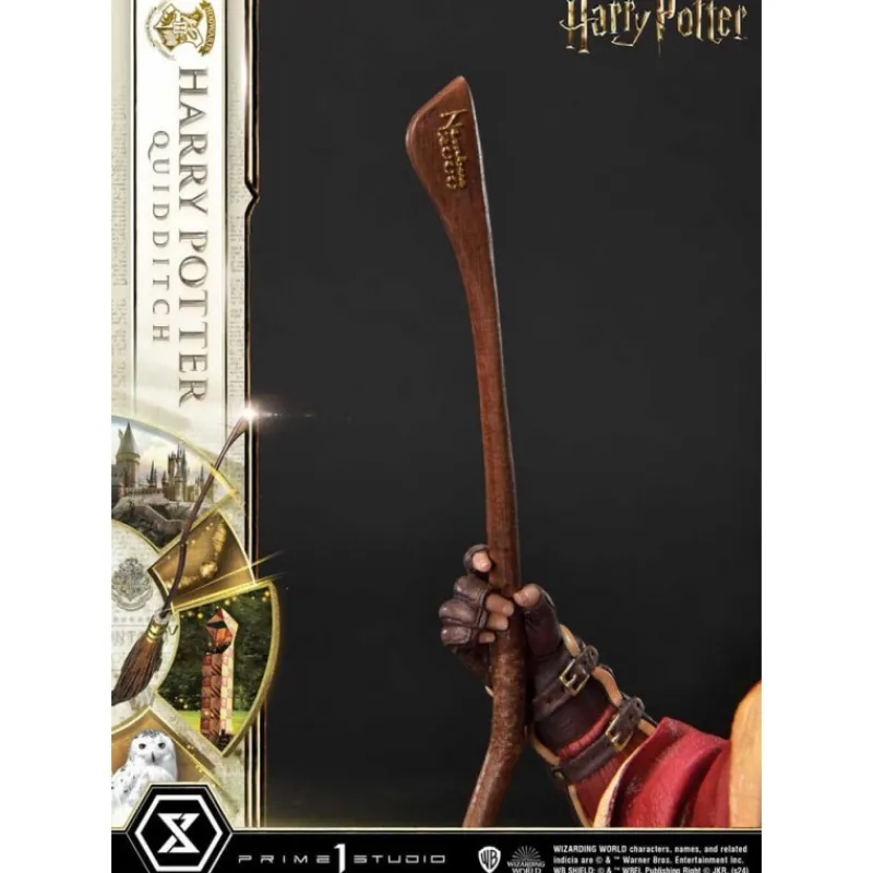Prime 1 Studio Figuras Harry Potter^Harry Potter Estatua Prime 1/6 Quidditch 31 cm