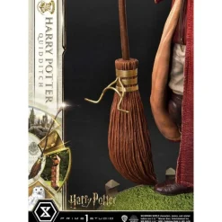 Prime 1 Studio Figuras Harry Potter^Harry Potter Estatua Prime 1/6 Quidditch 31 cm