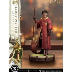 Prime 1 Studio Figuras Harry Potter^Harry Potter Estatua Prime 1/6 Quidditch 31 cm