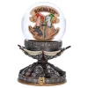 Hot Harry Potter globo de nieve Wand Figuras Harry Potter