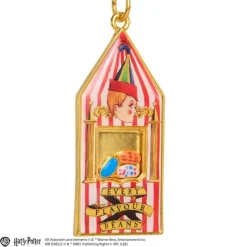 The Noble Collection Comida De Harry Potter^Harry Potter Llavero Metálico Bertie Bott's