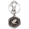 Monogram Int. Ravenclaw^Harry Potter Llavero Ravenclaw de Peltre con Licencia Oficial