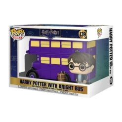 Funko Figuras Harry Potter|Funko Pop Harry Potter^Harry Potter POP! Rides Super Deluxe Figura Knight Bus 15 cm