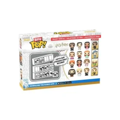 Funko Figuras Harry Potter|Funko Pop Harry Potter^Harry Potter y el cáliz de fuego Pack Bitty POP! de 4 Figuras