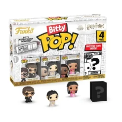Funko Figuras Harry Potter|Funko Pop Harry Potter^Harry Potter y el cáliz de fuego Pack Bitty POP! de 4 Figuras
